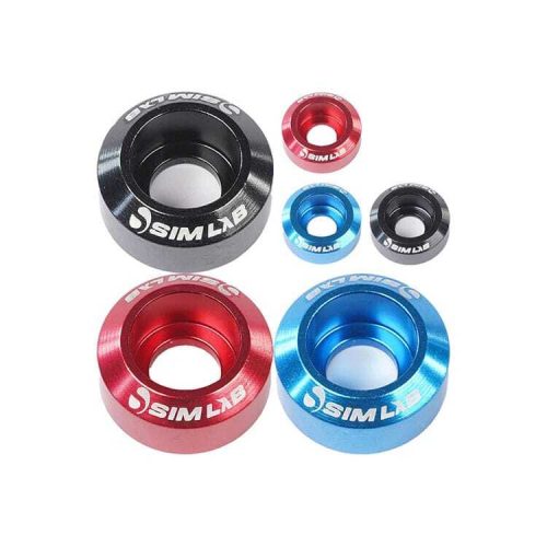 Sim Lab Cap Washer