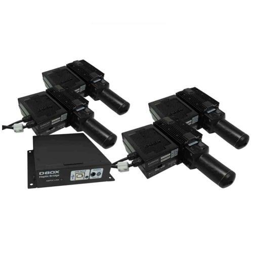 D-BOX 4250i G3 Haptic System
