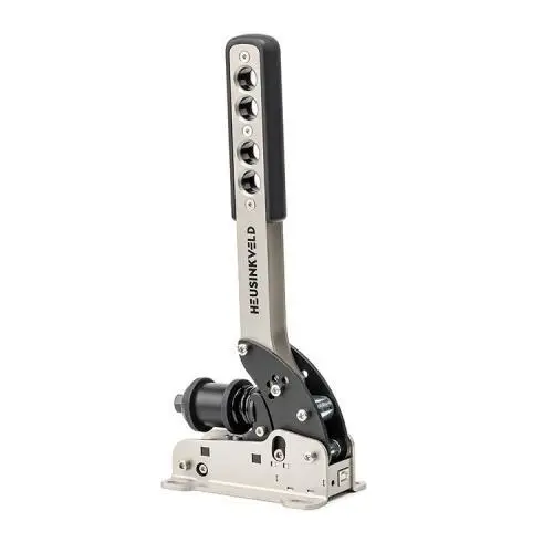 Heusinkveld Handbrake Black