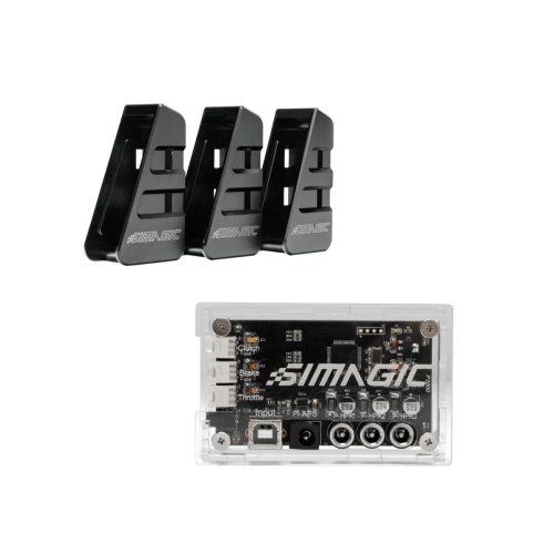 SIMAGIC P2000-HCB and HBR
