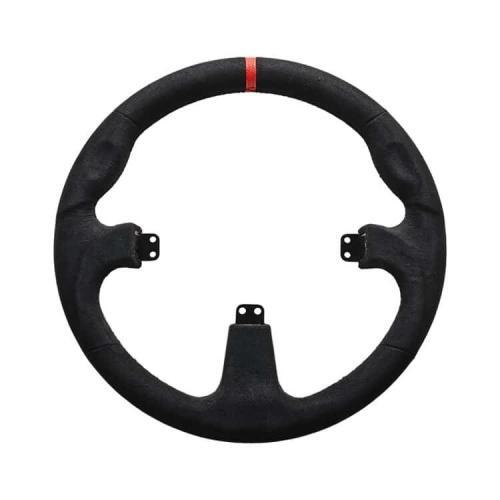 Asetek Round Wheel Comfort +