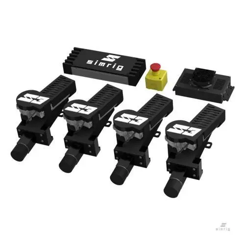 Simrig SR3 MotionSystem