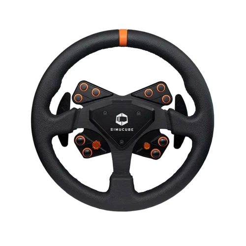 Simucube Tahko Round Black Edition