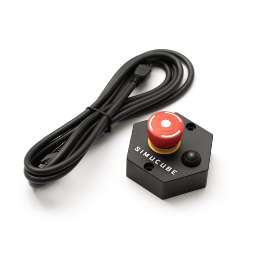 Simucube Premium E Stop