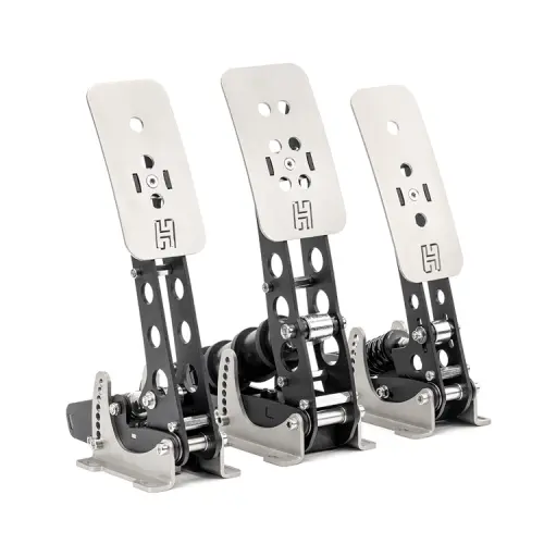 Heusinkveld Sprint Black